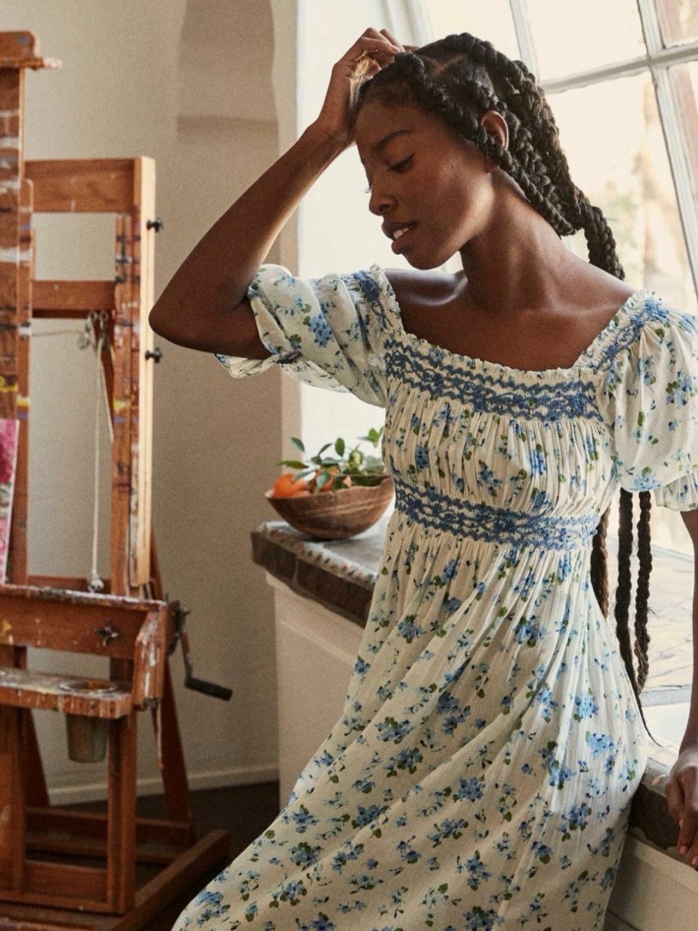Doen Eclipse Nightgown - Picture 4 of 4